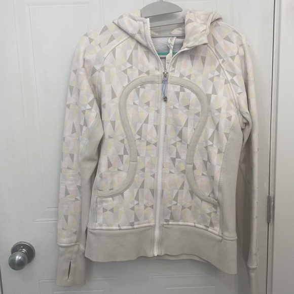 Lululemon Scuba Zipper Hoodie size 6 - Picture 3 of 13